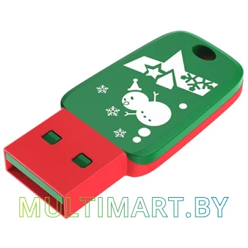 USB Flash Netac U197 USB 2.0 32GB (NT03U197N-032G-20RG)